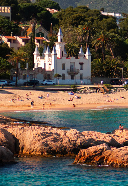 Un Entorn de Somni: descobreix Sant Feliu de Guíxols i la Costa Brava